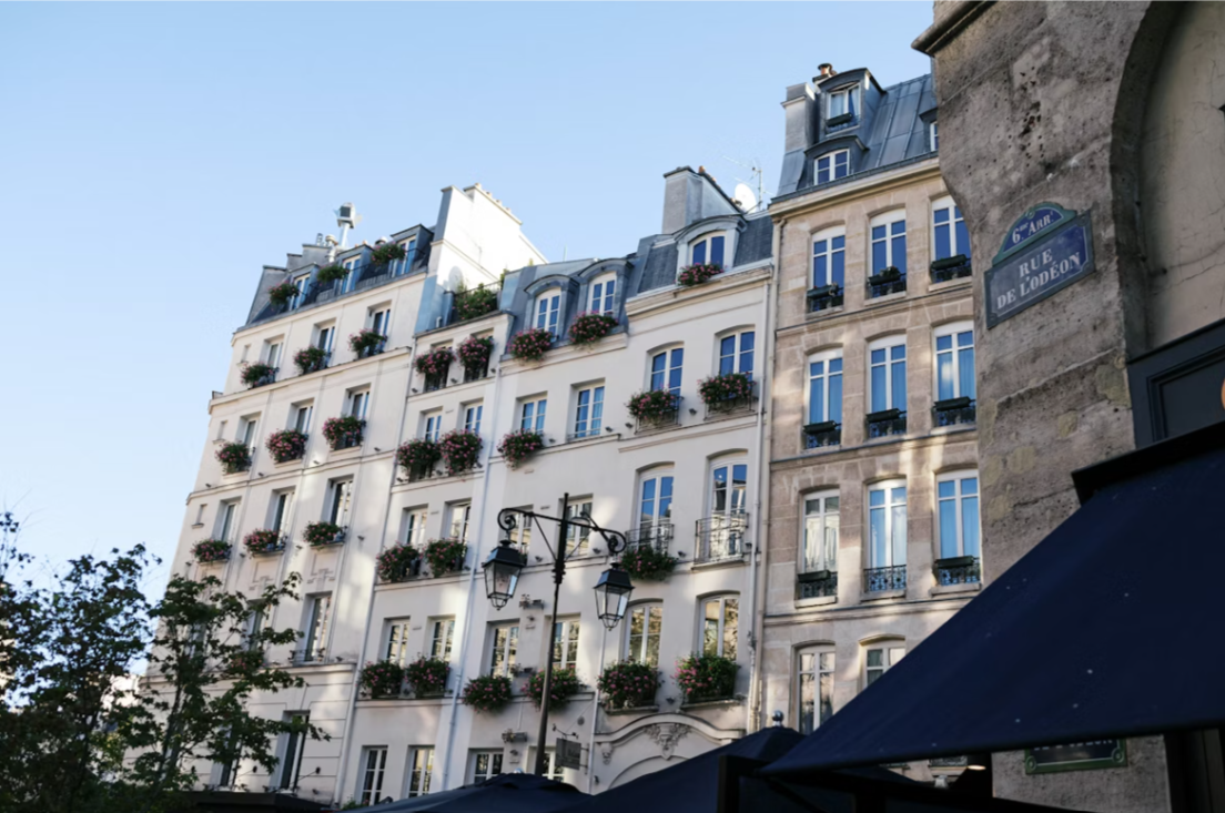 Residence secondaire Paris